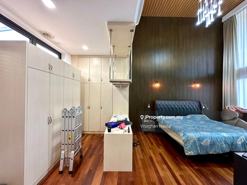 Rumah Berangkai 3.5 Tingkat untuk Dijual di Fields of Gold Villa Senja Rawang Kota Emerald, Rawang oleh Visaghan Naidu - iProperty.com.my