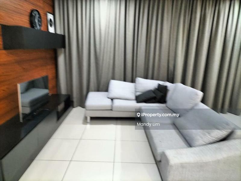 Kondominium untuk Disewa di Cristal Serin Residence oleh Marcus Yap - Living Room - iProperty.com.my