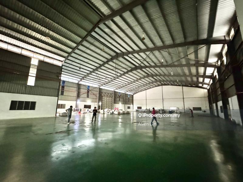 Kilang Terpisah untuk Dijual di Kawasan Perindustrian Kundang, Rawang oleh Alven Lim - iProperty.com.my