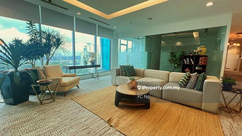 Pejabat untuk Disewa di Mutiara Damansara, Selangor oleh FC Ng - iProperty.com.my