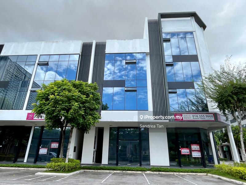 Shop / Office for Sale in Aspen Vision City, Batu Kawan by Sandrea Tan - iProperty.com.my