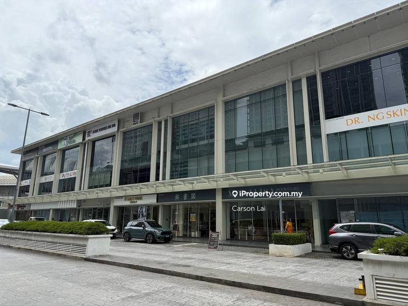 For Rent - Pavilion 2 Bukit Jalil Signature Shop