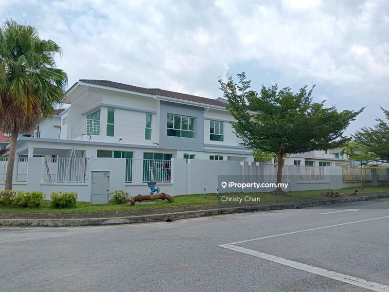 Semi-Detached House for Rent in Taman Equine, Seri Kembangan by Christy Chan - iProperty.com.my