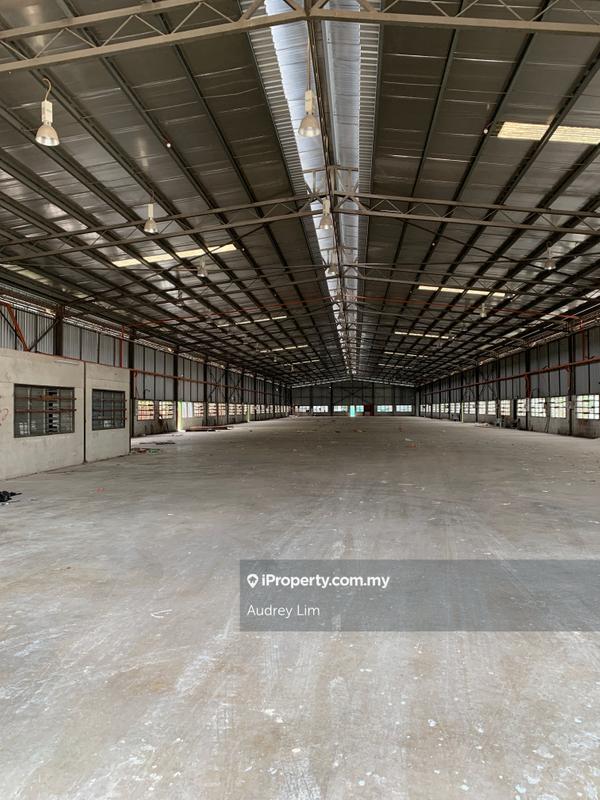 For Rent - Beranang Industrial Park, Detached Factory