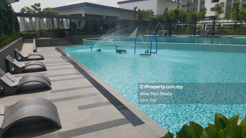 Kondominium untuk Dijual di Skyvilla @ D'Island oleh Sam Yap - iProperty.com.my