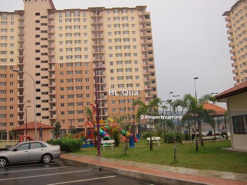 Pangsapuri untuk Disewa di Damai Apartment oleh Hl Qua - iProperty.com.my