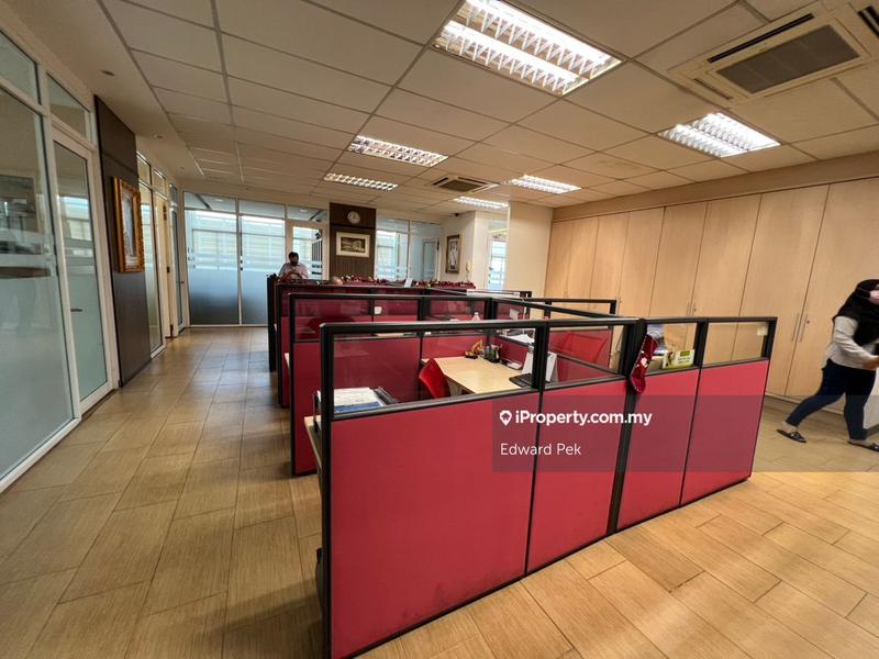 Semi-D Factory for Sale in Subang Jaya, Selangor by Edward Pek - iProperty.com.my