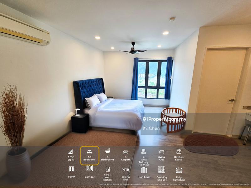 Kondominium untuk Disewa di Scots Pavilion oleh KS Chen - iProperty.com.my