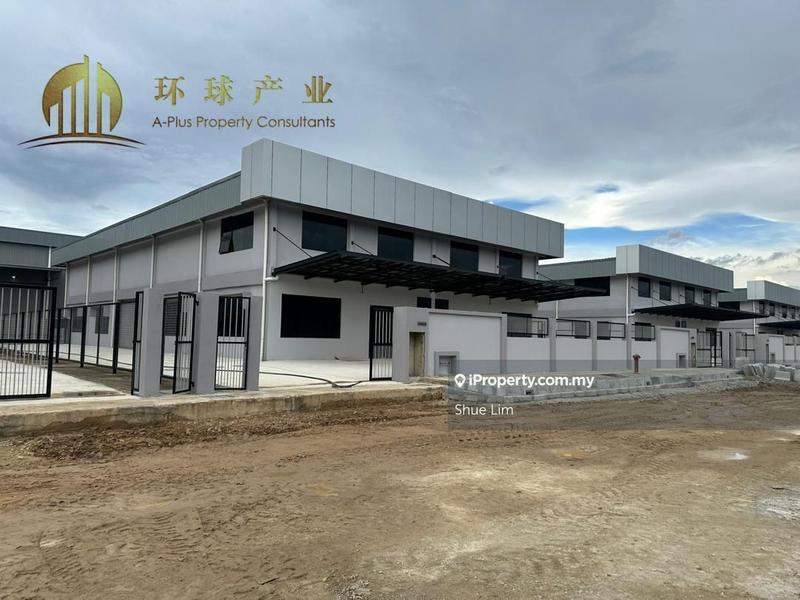 Semi-D Kilang untuk Disewa di Valdor, Sungai Jawi oleh Shue Lim - iProperty.com.my