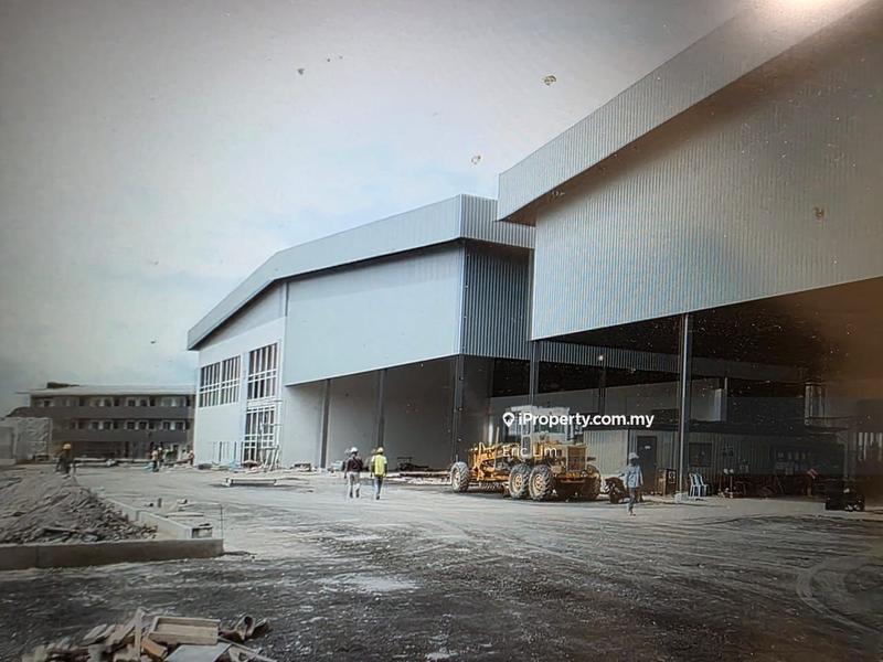 Kilang Terpisah untuk Dijual di Bandar Baru Enstek, Bandar Enstek oleh Eric Lim - iProperty.com.my
