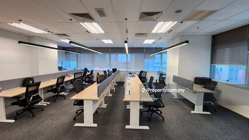 Office for Sale in Bangsar, KL Eco City by Hon Ian - iProperty.com.my