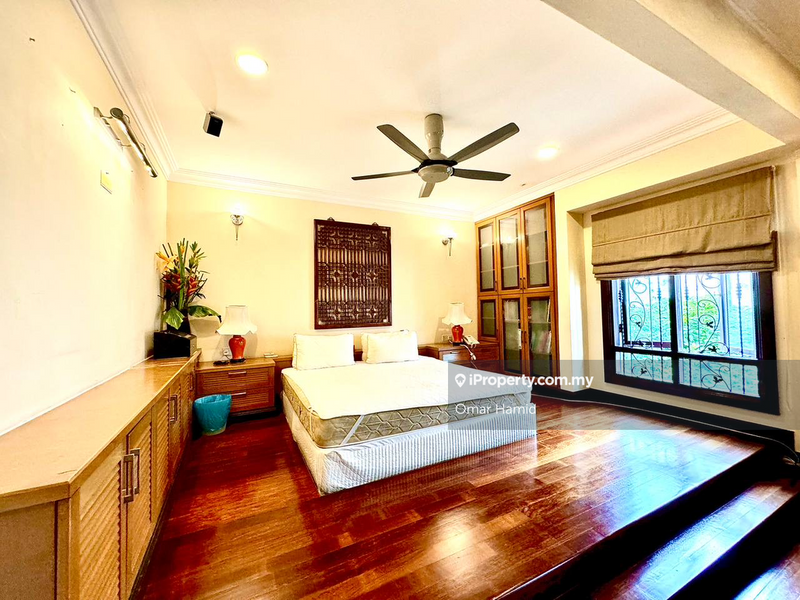 Vila Berkembar untuk Dijual di Taman Tasik Titiwangsa, Titiwangsa oleh Omar Hamid - iProperty.com.my