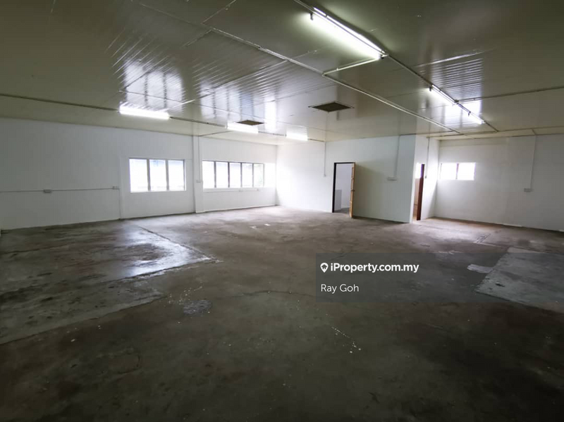 Kilang Berkembar untuk Dijual di Bukit Jelutong, Shah Alam oleh Ray Goh - iProperty.com.my