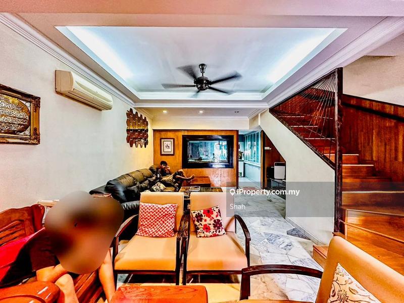 Rumah Teres 3-Tingkat untuk Dijual di Taman Kosas, Ampang oleh Shah - iProperty.com.my