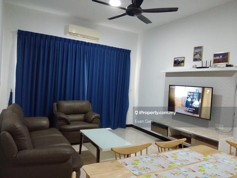 Condominium for Sale in Silverscape Residences by Evan Gan - iProperty.com.my