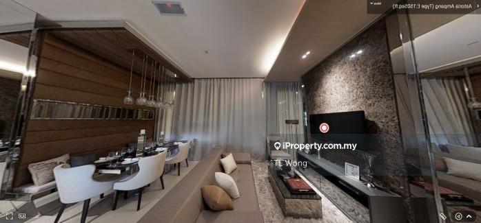 Residensi Servis untuk Dijual di Astoria Ampang oleh TL Wong - iProperty.com.my