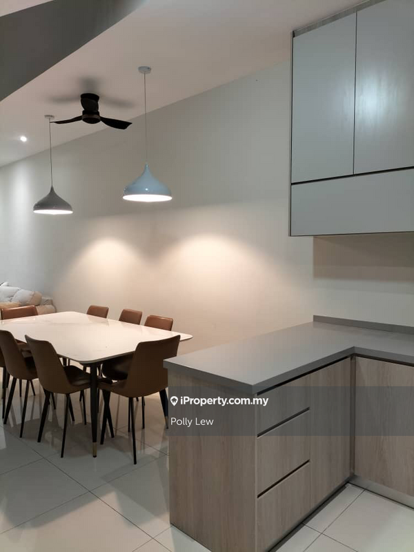4.5-storey Terraced House for Sale in Taman Bukit Serdang, Seri Kembangan by Polly Lew - iProperty.com.my