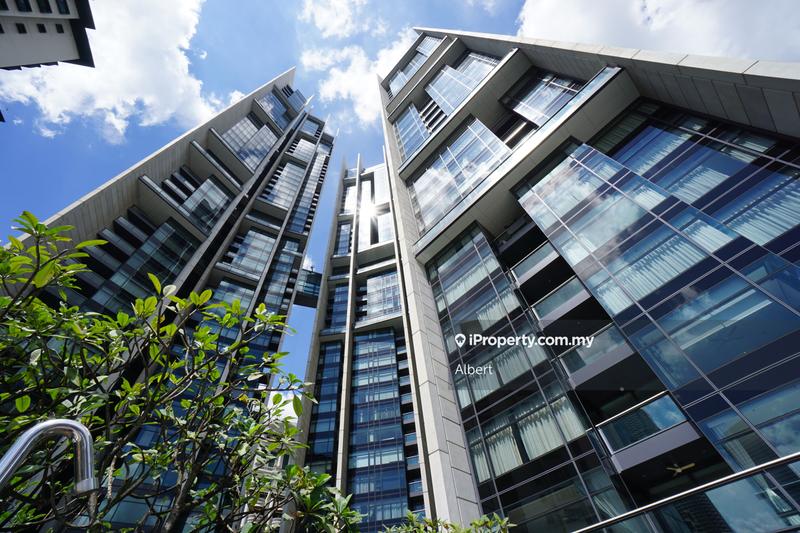 Condominium for Rent in Condominium @ The Troika by Albert - iProperty.com.my