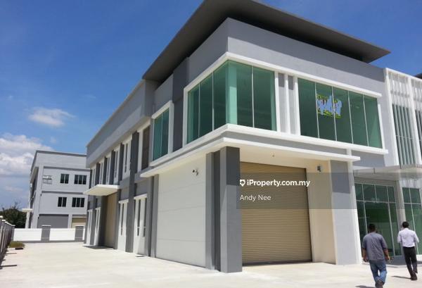 For Rent - Lekas 18 Industrial