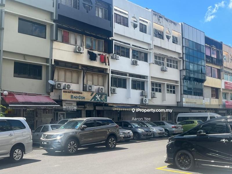 Kedai untuk Dijual di Taman Maluri, Cheras oleh Aaron Yee - iProperty.com.my