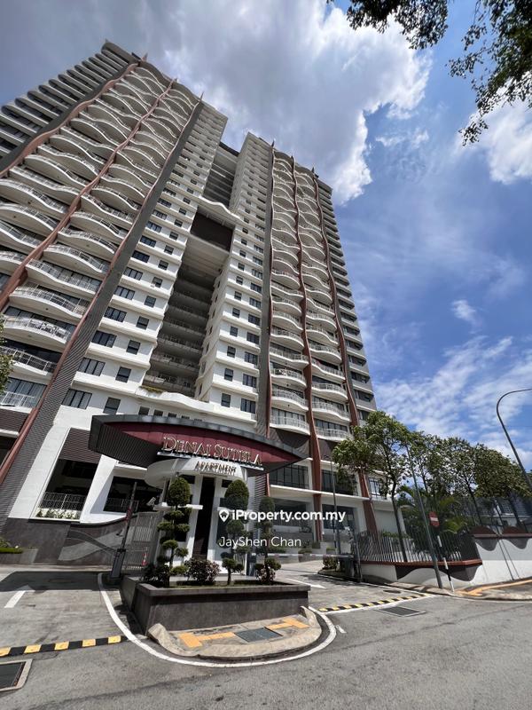 Kondominium untuk Dijual di Denai Sutera oleh JayShen Chan - iProperty.com.my