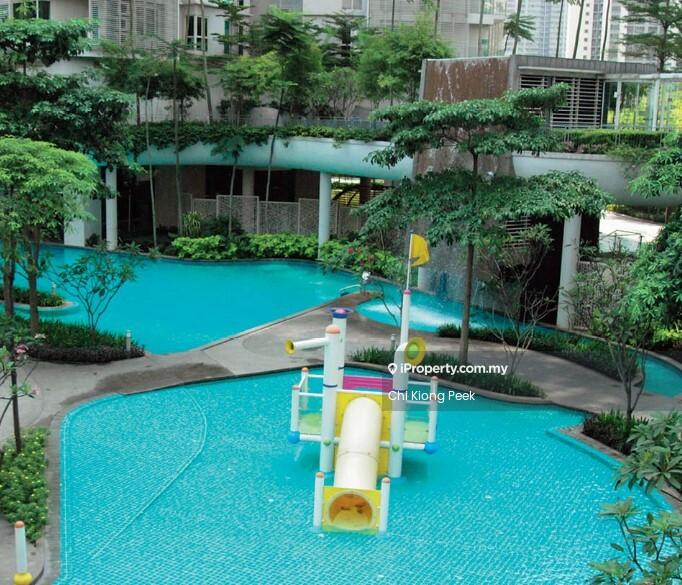Condominium for Sale in 28 Mont Kiara @ MK28 by Simon Peek - Pool - iProperty.com.my