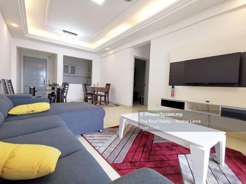 For Rent - Fortune Park (Suria Perdana)