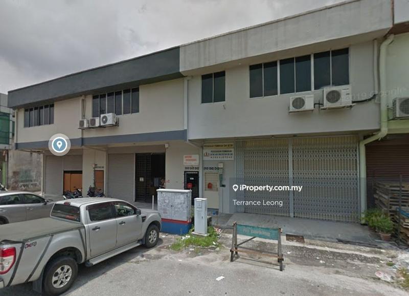 Terrace Factory for Sale in Taman Sri Serdang, Seri Kembangan by Terrance Leong - iProperty.com.my