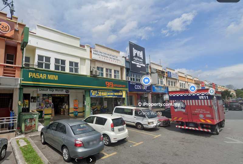 Kedai untuk Dijual di Taman Puncak Jalil, Seri Kembangan oleh Grace Wong - iProperty.com.my