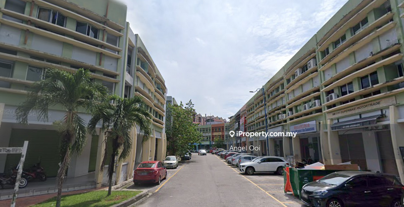 Shop / Office untuk Disewa di Ara Damansara, Petaling Jaya oleh Angel Ooi - iProperty.com.my