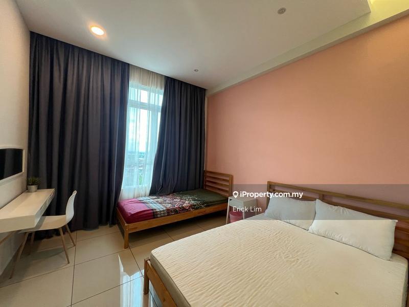 Residensi Servis untuk Dijual di Parkland Residence oleh Erick Lim - iProperty.com.my