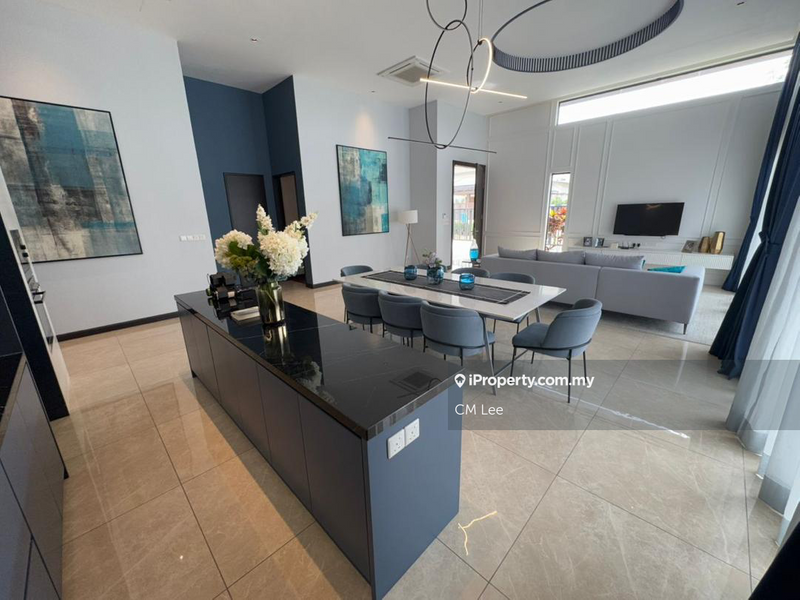 Bungalow House for Sale in Bandar Seri Coalfields, Ijok by CM Lee - iProperty.com.my