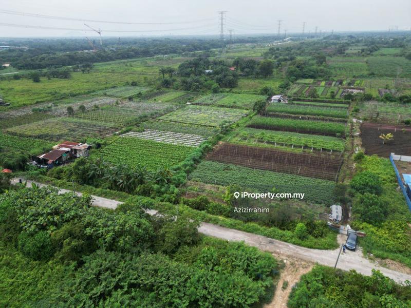 Agricultural Land for Sale in Kampung Sijangkang, Telok Panglima Garang by Azizirrahim - iProperty.com.my