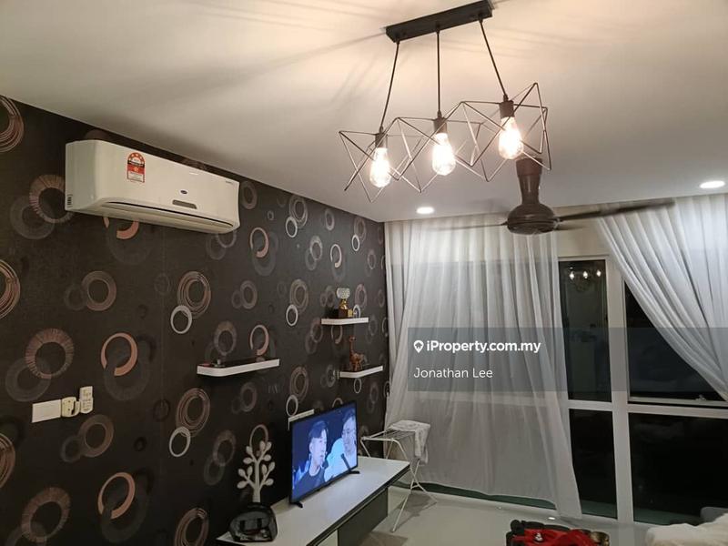 For Rent - Medini Signature