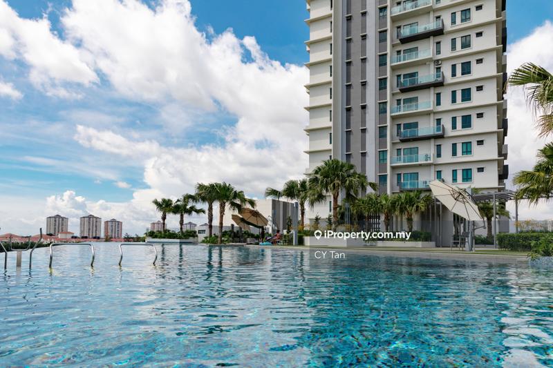Kondominium untuk Dijual di Prominence oleh CY Tan - iProperty.com.my