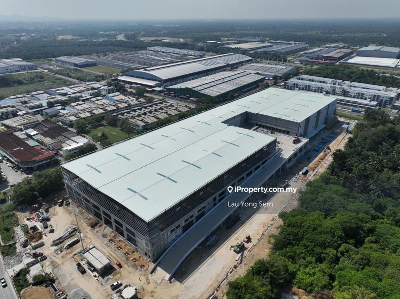 Warehouse for Rent in Kawasan Perindustrian Valdor, Sungai Bakap by Lau Yong Sern - iProperty.com.my