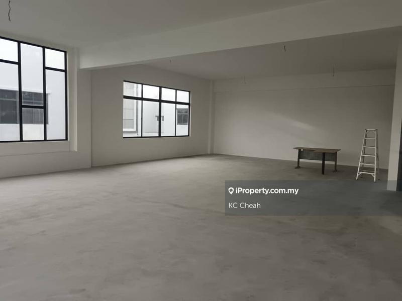 For Rent - Service Factory @ East Gate, Eco Business Park V 5, Puncak Alam, Eco Grandeur