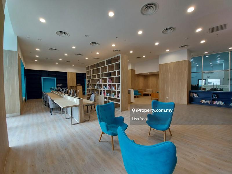 Kediaman Servis untuk Dijual di PineTree Marina Resort oleh Lisa Yeo - iProperty.com.my