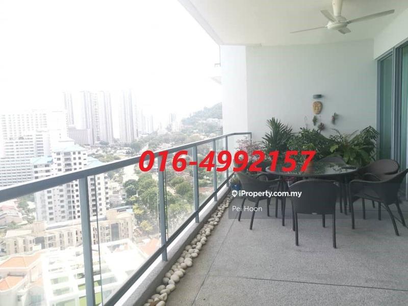 For Sale - Infinity Beachfront Condominium