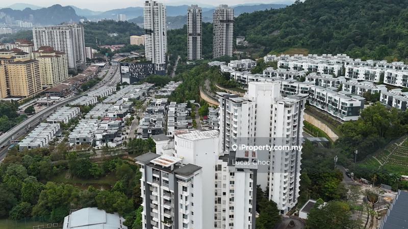 3-storey Terraced House for Sale in Casa Rimba, Desa Melawati, Setapak by Lucas Choo - iProperty.com.my