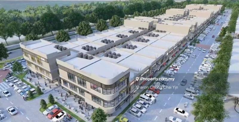 For Rent - Horizon Hills New Commercial Area @ Horizon Square