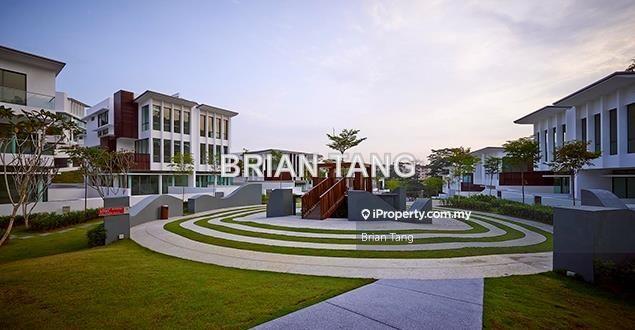 Semi-Detached House for Sale in THE AIRIE, Bandar Sri Damansara by Brian Tang - iProperty.com.my