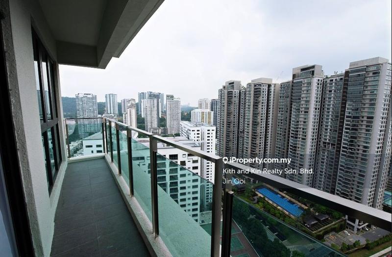 For Sale - Ooak Serviced Apartments @ Kiara 163