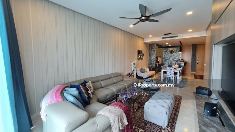 Residensi Servis untuk Dijual di Damansara City Residency (DC Residensi) oleh Eric Chai - iProperty.com.my