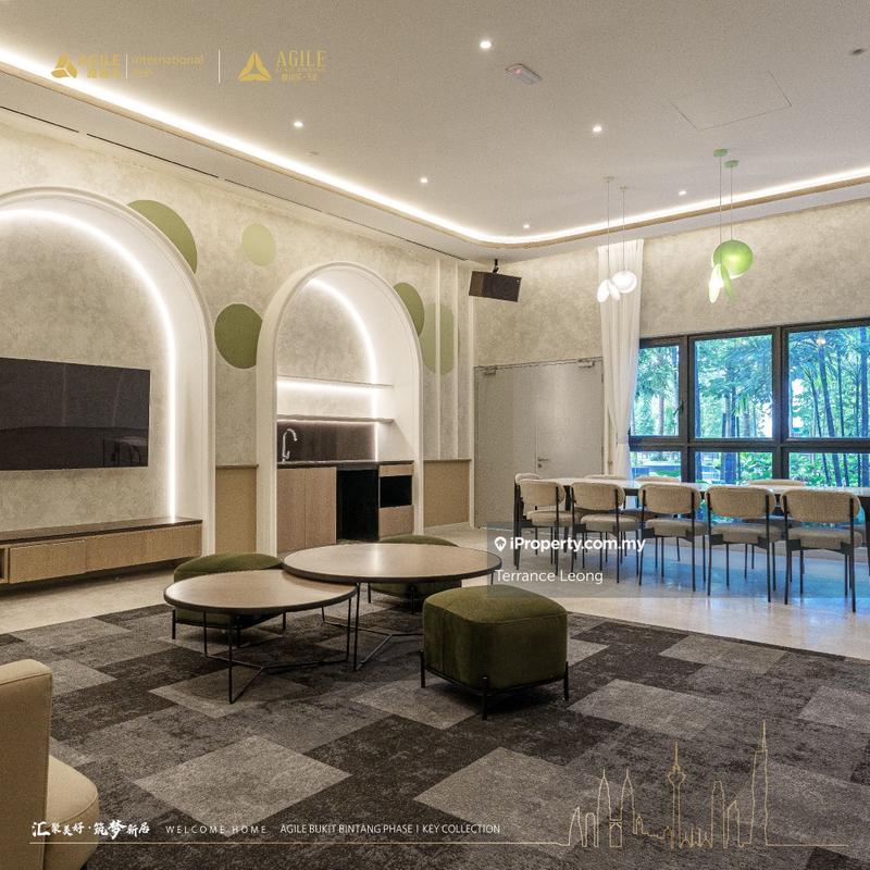 Service Residence for Sale in Agile Bukit Bintang by Terrance Leong - iProperty.com.my