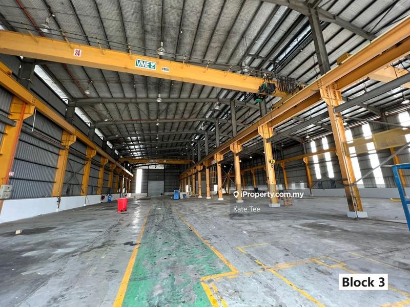 Warehouse for Rent in Johor Bahru, Johor by Kate Tee - iProperty.com.my