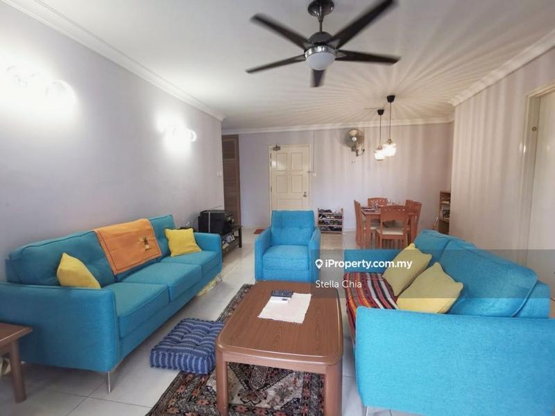For Rent - The Straits View Condominium