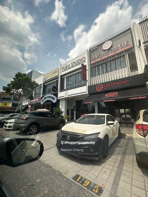 For Sale - Ardence Crest, Eco Ardence, Setia Alam, Kota Kemuning