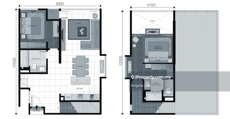 Service Residence for Sale in Tribeca by Angela Lee - iProperty.com.my