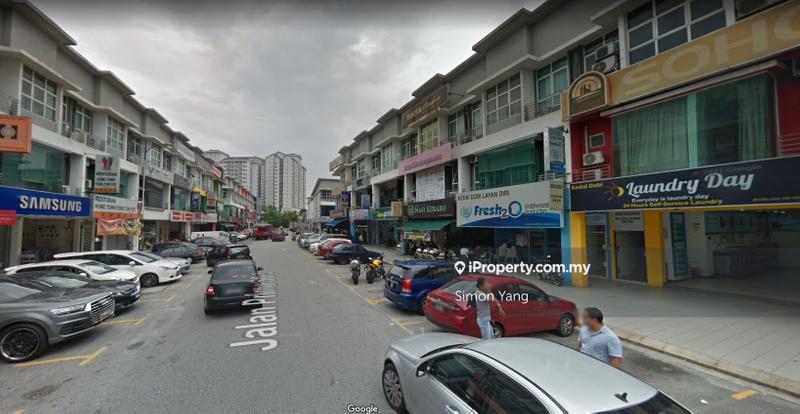 For Sale - Prima Sri Gombak Batu Caves 3sty Shop ROI 4.5%